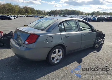2006 Saturn Ion Level 2 from USA, damaged, VIN 1G8AJ55F36Z101205